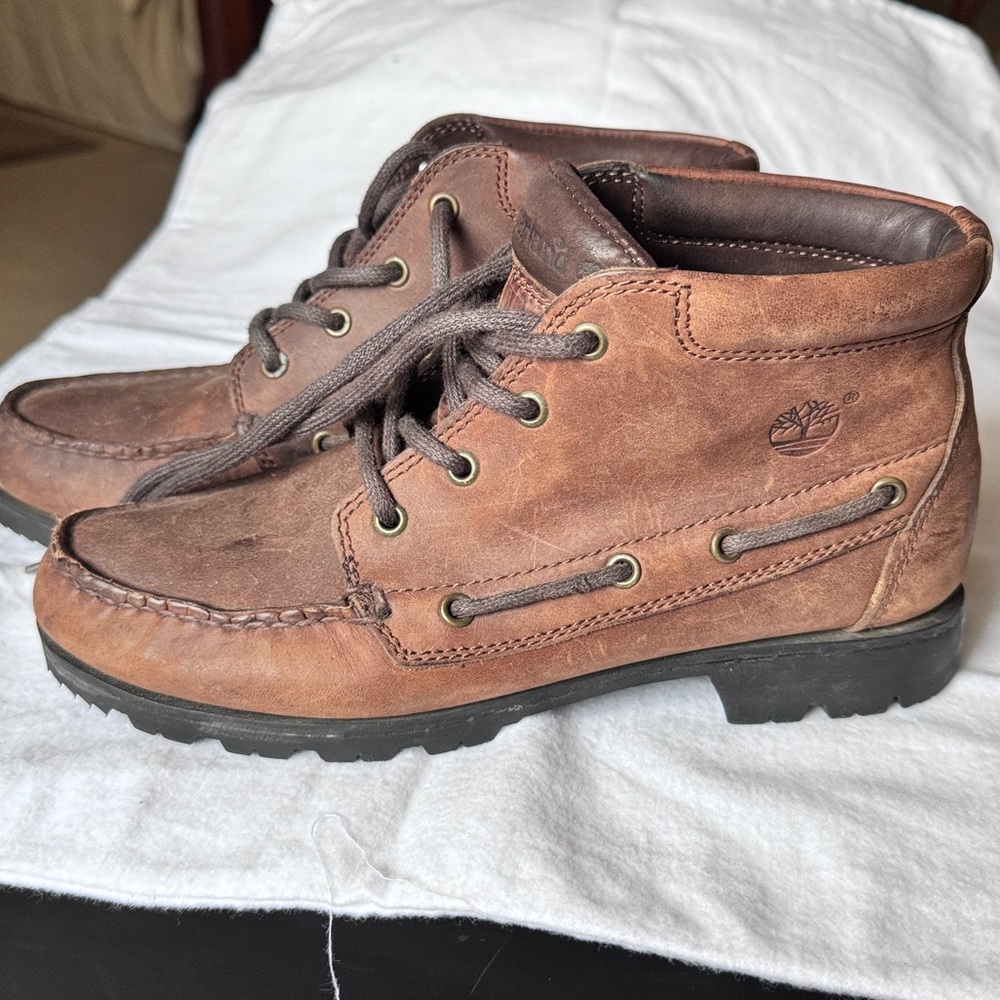 Timberland boots